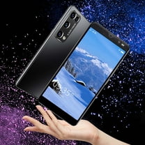 5.8-inch Curved Screen Smartphone Android 10.0 1080P HD Camera1GB 8GB Support 2 SIM Card And 128G Card