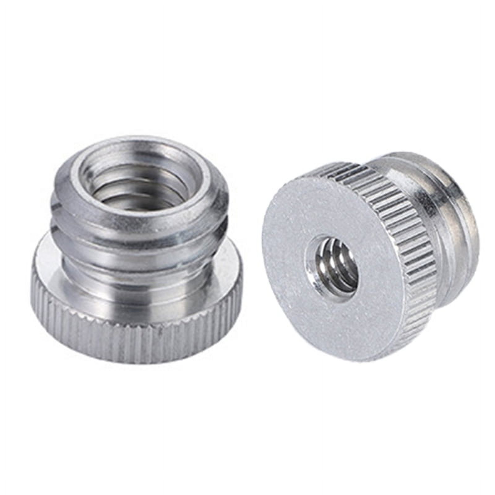 5/8'' to 1/4" adpater Compatible with 1/4 Thread Laser Level