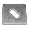 thumbnail image 1 of 5/8" x 1-15/32" x 3" x 3" x 1/4" Plain Grade 2 Steel Earthquake Code Square Washers, 1 of 1