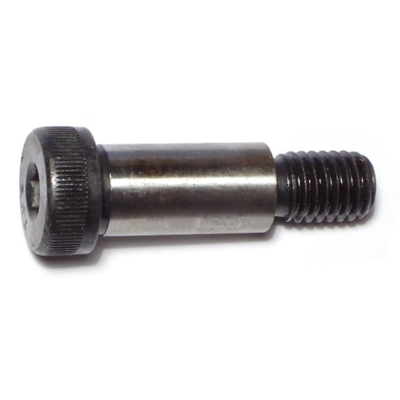 5/8" x 1/2" x 2-3/8" Plain Socket Head Shoulder Screws SHSB-090 (2 pcs.)