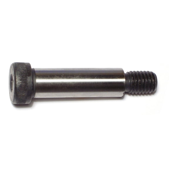 5/8" x 1/2" x 3-1/8" Plain Socket Head Shoulder Screws SHSB-096 (2 pcs.)