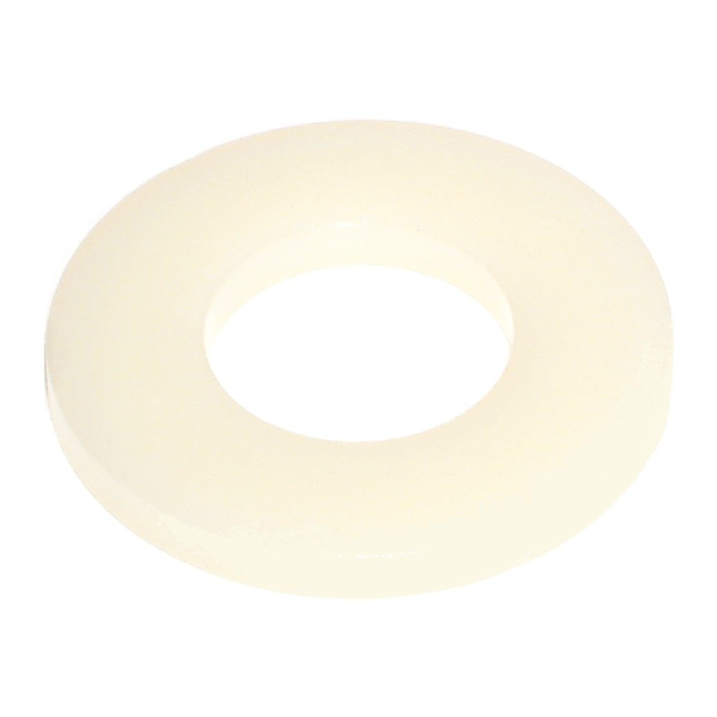 5/8" x 1-5/16" x 1/8" Nylon Plastic Washers (15 pcs.)