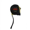 thumbnail image 1 of 5/8" x 12 Ft Valley Tape Measure, Combo. Blade, Pro-series, 1 of 1