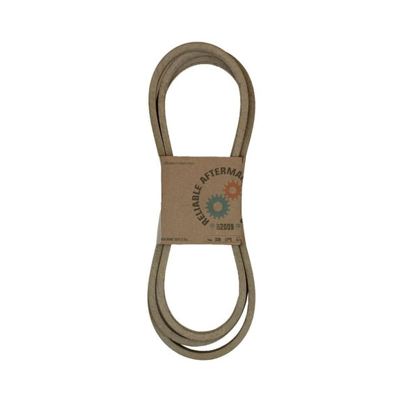 RAParts 5/8" x 139" Deck Belt Fits Land Pride 1942 ZEE 1, 2342 ZEE 1, AT2672