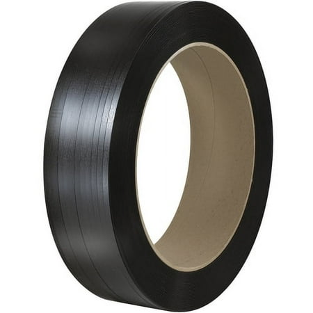 Partners Brand Strap,Polyester,Smooth,5/8x1800 ft.,PK2 PS4830