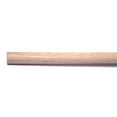 thumbnail image 1 of 5/8" x 36" Oak Wood Dowel Rods DRO-065 (25 pcs.), 1 of 1