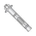thumbnail image 1 of 5/8" x 4 1/4" Sleeve Anchors / Hex Head / Stainless Steel (Quantity: 10 pcs), 1 of 1