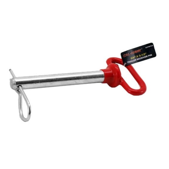Cal Hawk Tools 5/8" x 5-1/2" Trailer Receiver Pin
