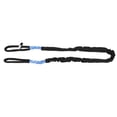 thumbnail image 1 of 5/8" x 6' BLUE Eye & Eye Synthetic Super Sling WLL (Vertical 9450/ Choker 8030/ Basket 18,900 lbs), 1 of 9