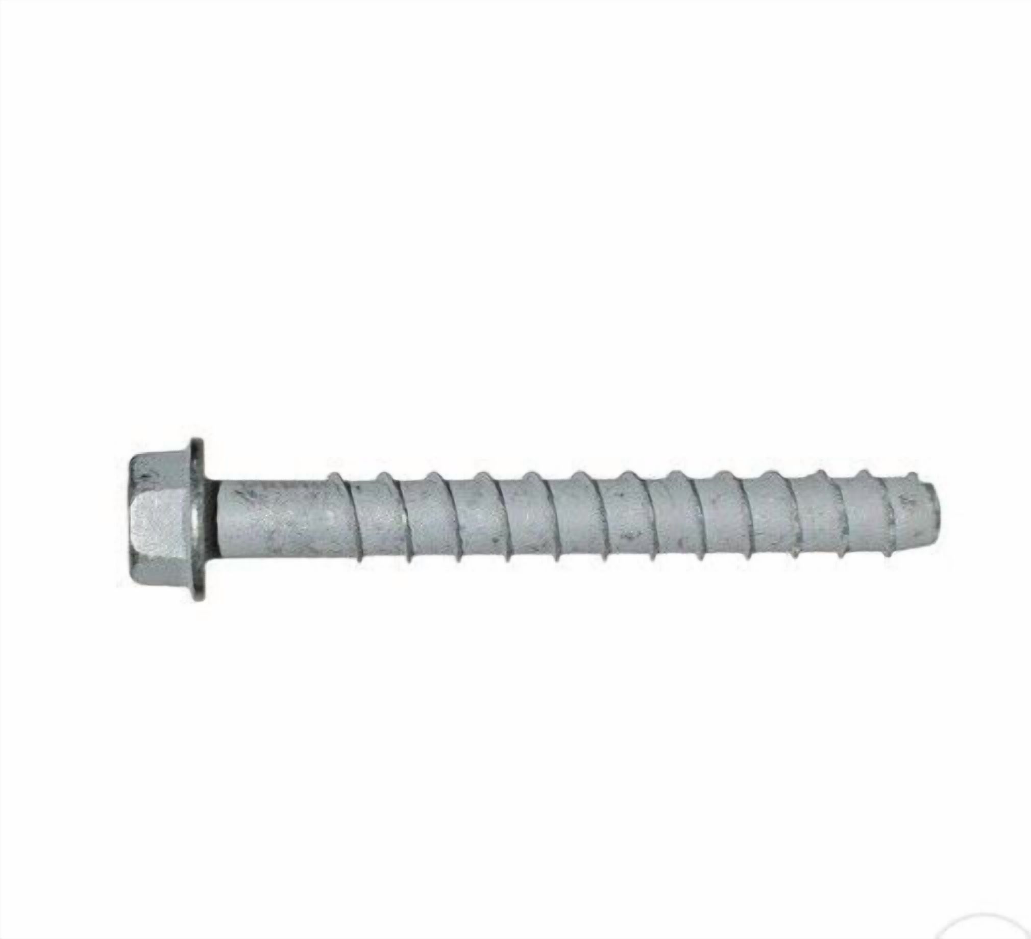 10 Pack TITEN HD Screw Anchor Set - 1/2 X 4 Inch Zinc, #DR-D4993D, 304 Stainless Steel - View #2