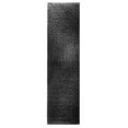 thumbnail image 1 of 5.875'' x 30'' Rough Iron Kick Plate, 1 of 1