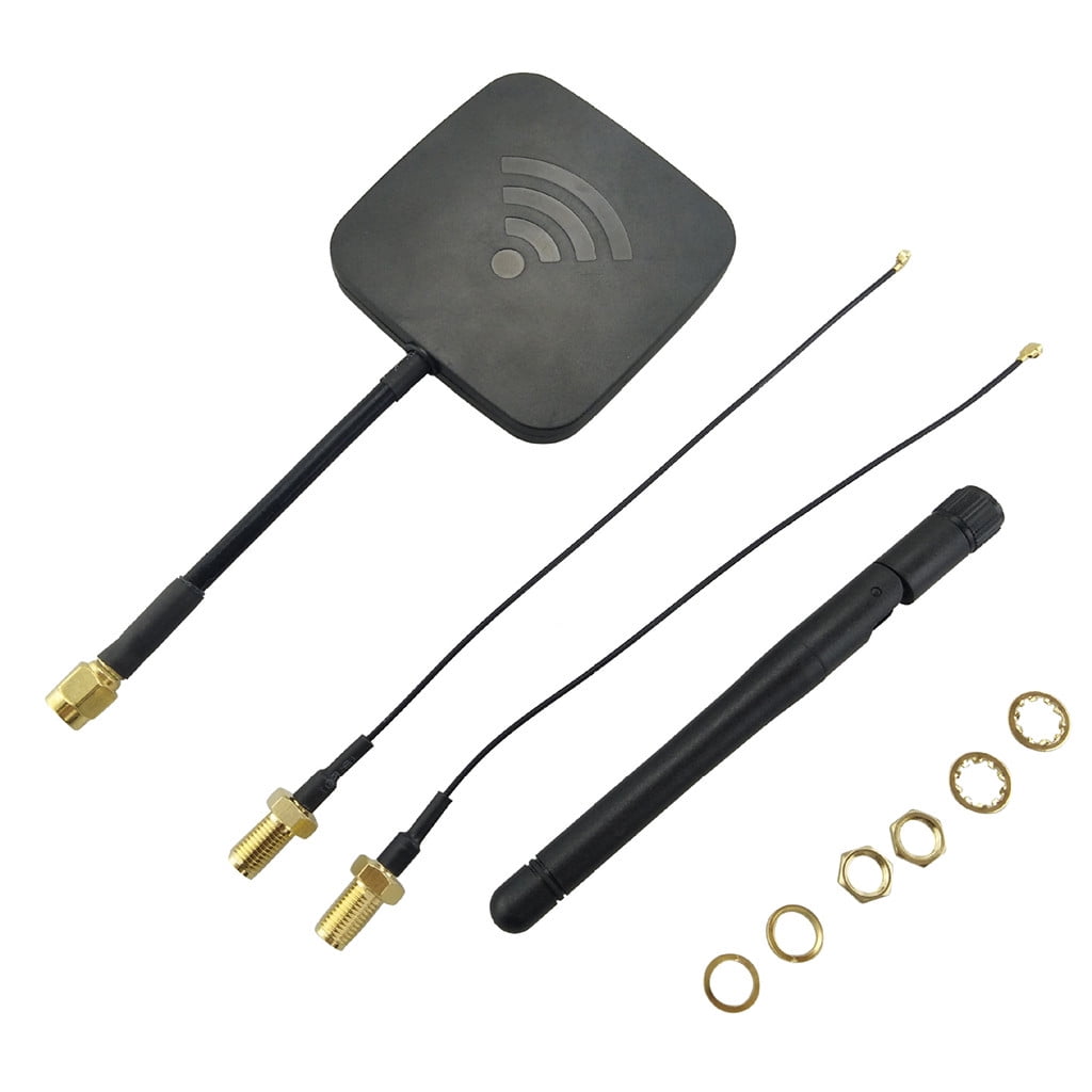 5.8G 14dbi High Panel Antenna Extended Range for 1S 2S Way to Play