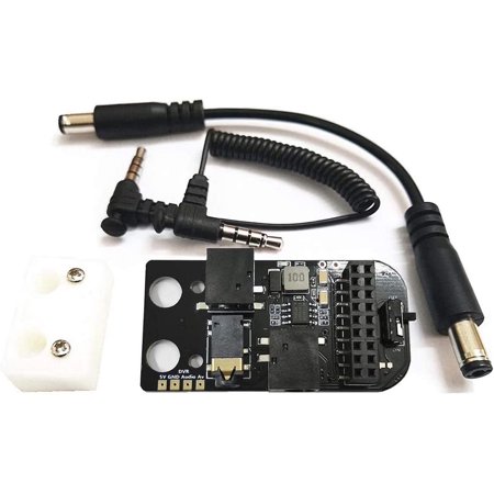 5.8G Analog Receiver Module Adapter Board for DJI Digital FPV Goggles Fatshark RapidFire Furious Ture-D Module FPV