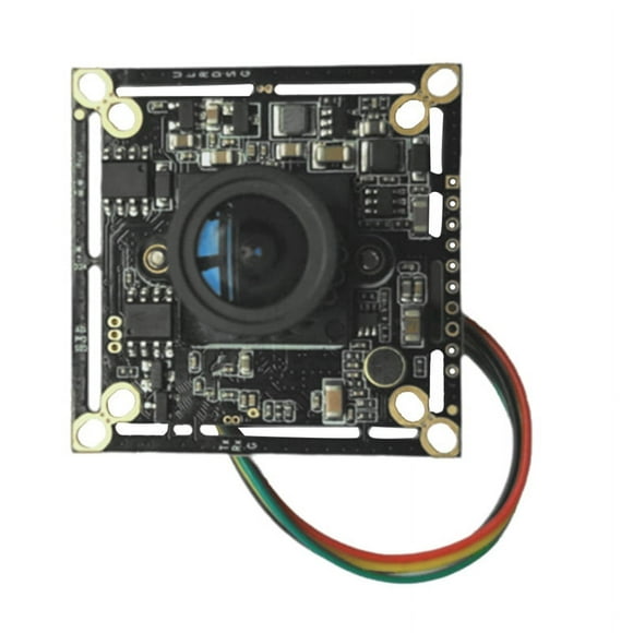 5.8G FPV VTX Camera Audio Monitor AHD 1080P 4-in-1 Camera HD DVR Recordable Audio for FPV Drone System Integrated VTX