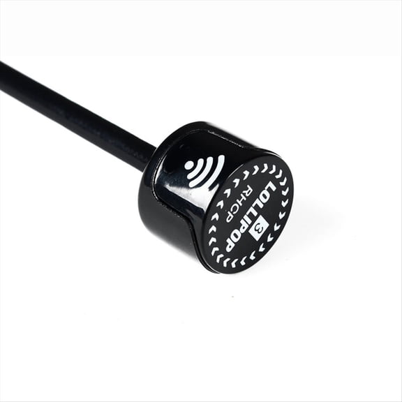 5.8Ghz Lollipop3 3dBi Antenna for FPV Racing Drones High Gain, Directional, Compatible with RP-SMA