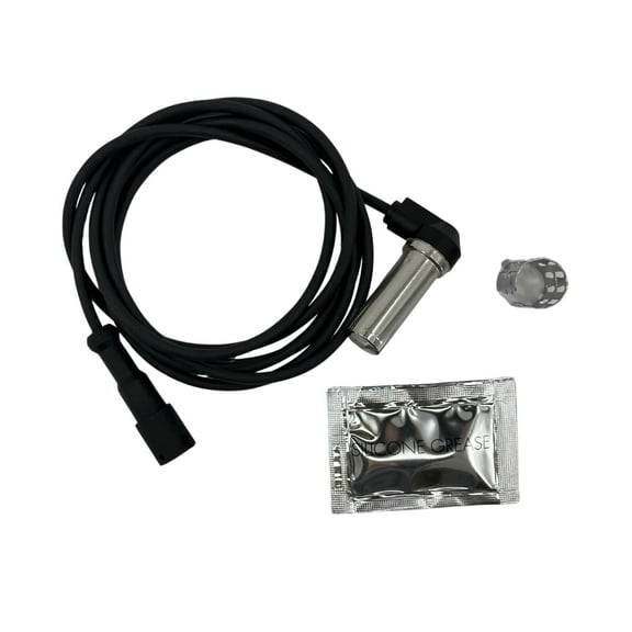 TORQUE Truck ABS Brake Sensor Kit 5.6' ft 90 Degree Replaces Meritor, Wabco R955341 Heavy Duty (TR955341)