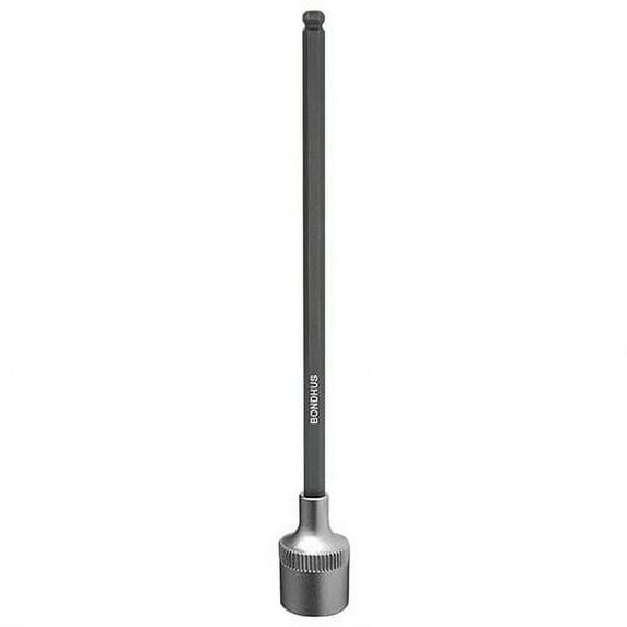 5/8in Ball bit x 6in with 1/2in DR socket