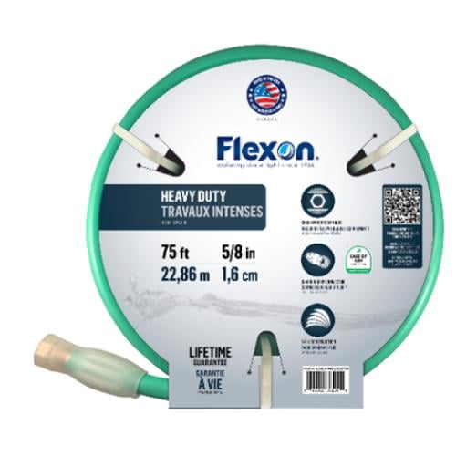 5/8in x 75ft Forever Plus Garden Hose