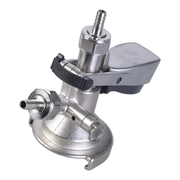 5/8inch Draft Beer Kegs Coupler Dispenser Beverage Dispenser Brewing Accessory