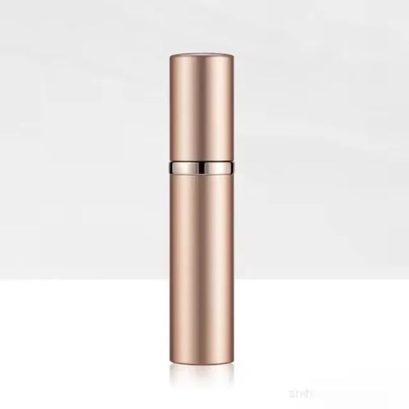 Mini Sprayed 5/8ml Glass Refillable Perfume Bottle with Spray Scent Pump Portable ...