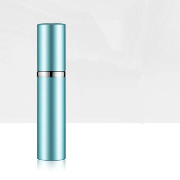Mini Sprayed 5/8ml Glass Refillable Perfume Bottle with Spray Scent Pump Portable ...