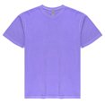 thumbnail image 1 of 5.8oz Mid-Weight Pigment Dyed Unisex Short Sleeve Crewneck Tee 100% Combed Cotton Shirt Decorator Blanks Style 400, 1 of 4