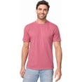 thumbnail image 1 of Milltex Adult Unisex Midweight Pigment Dyed Short Sleeve T-Shirt Combed Cotton Blank Tee, 1 of 6