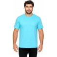 thumbnail image 1 of Milltex Adult Unisex Midweight Pigment Dyed Short Sleeve T-Shirt Combed Cotton Blank Tee, 1 of 5