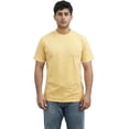 thumbnail image 1 of Milltex Adult Unisex Midweight Pigment Dyed Short Sleeve T-Shirt Combed Cotton Blank Tee, 1 of 6