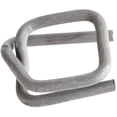 thumbnail image 1 of 5/8x .120 Phosphate Wire Buckles, Pk100, 1 of 3
