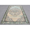 thumbnail image 1 of 5.8x8.8 ft Large Rug, Kitchen Rug, Antique Rug, Turkish Rug, Vintage Rug, 1 of 9