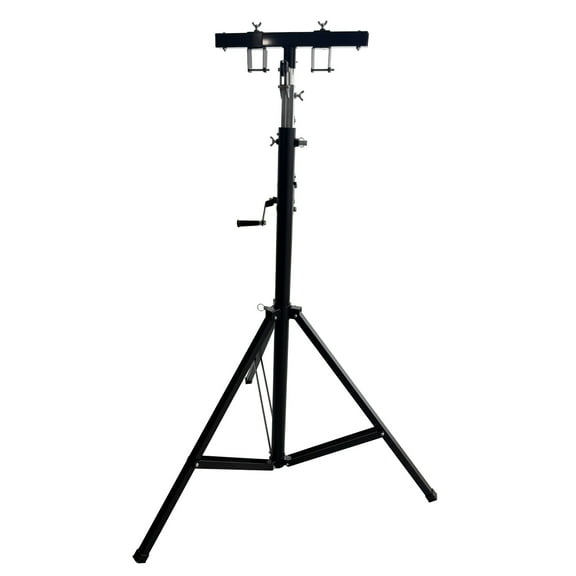 5.9-13ft Speaker Lift Tower Truss Lighting Crank Lifting Stand
