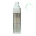 thumbnail image 1 of 5/9/7W E27/G24/G23 2700/6500K 2835 Horizontal Plug Lamp LED Corn Bulb Spot Light, 1 of 6