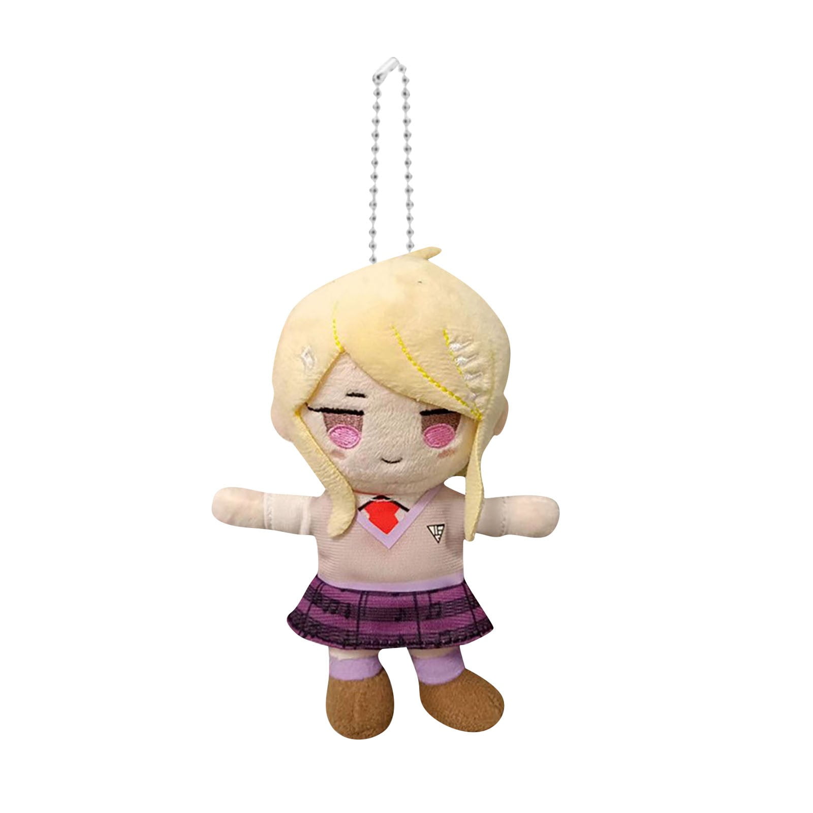 5.9-In Danganronpa Plush Toys & Game Anime Characters Plush Dolls
