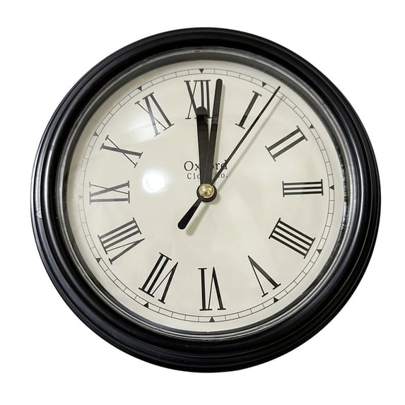 3 Inch Clock 5.9 Inch/ 150 mm Round Quartz Clock Insert, Clock Movement Insert ...