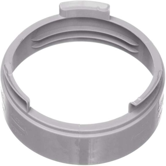 5.9 Inch/6 Inch Portable Air Conditioner Exhaust Hose Coupler Window Adapter A/C Unit Connector Mobile Air Conditioning Accessories (Round)