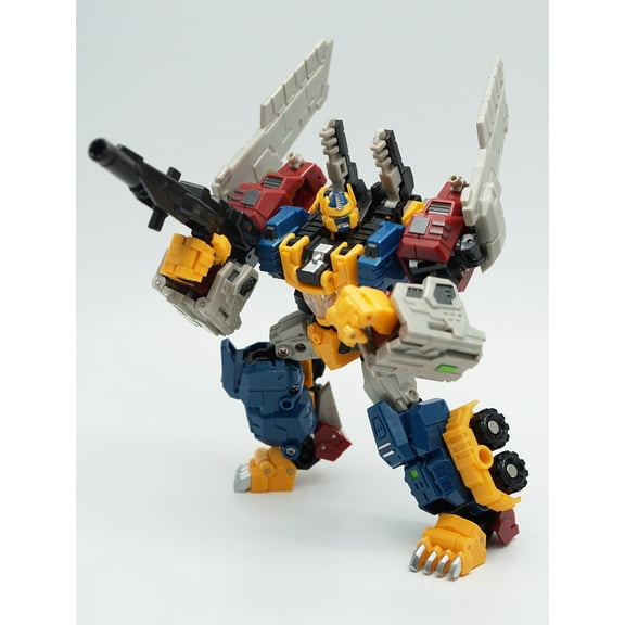 5.9-Inch Transformer Toys 8802 KO Vertion Concept Art King Kong Converting Action Figure