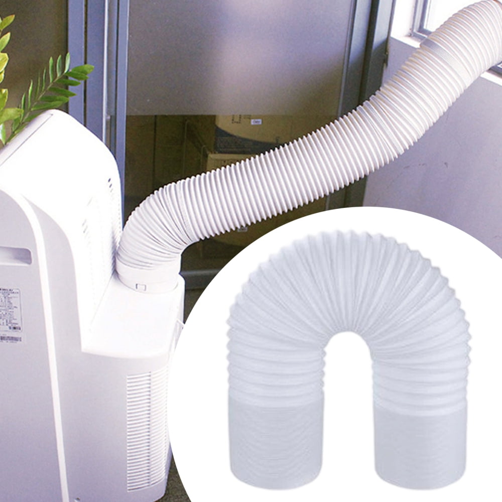 5.9 Inch Diameter Air Conditioner Exhaust Hose Duct Replacement 1.5/2M ...