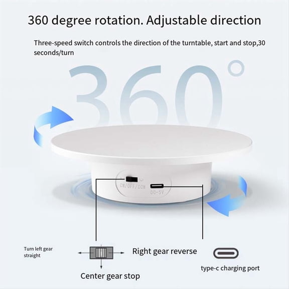 Motorized Lazy Susan Turntables for Home