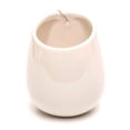 thumbnail image 1 of 5.9" Wht Wall Pot, 1 of 1