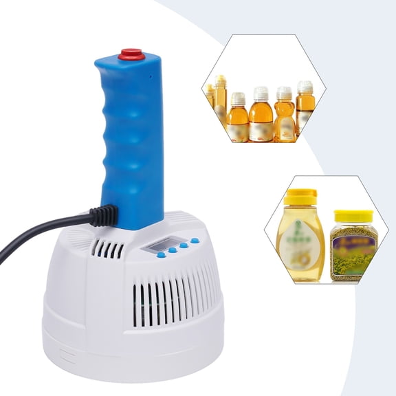 5.91*8.66in Adjustable Larger Induction Sealer Heat Handheld Sealing Machine Hand-held Sealing Machine