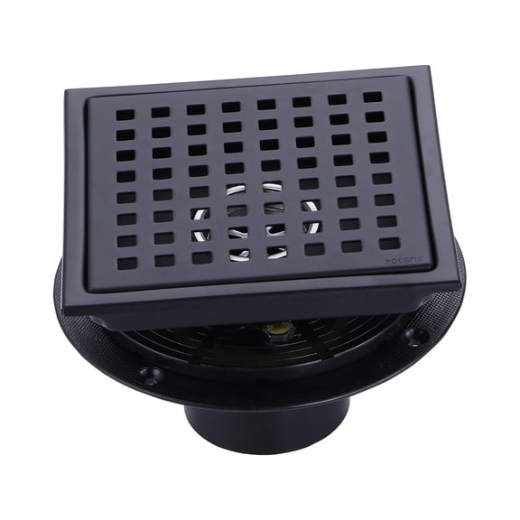 5.91'' W Grid Shower Drain
