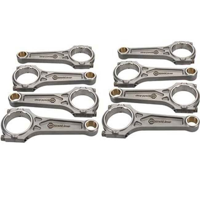 5.93 in. BoostLine Connecting Rod Kit for Ford Modular 4.6L & Coyote ...