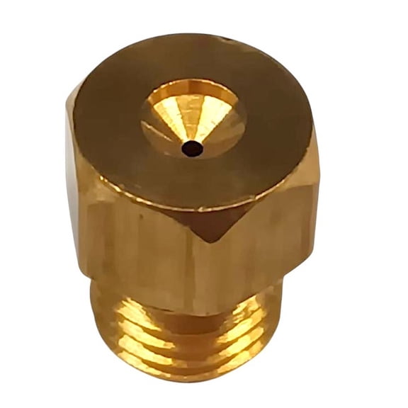 5.94mm Dia. Threading Valve Orifice Replacement fits Gas Grills, 31500