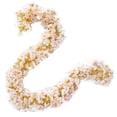 thumbnail image 1 of 5.9ft Artificial Flower Garland for Spring Hanging Durable Garlands Decorative Plastic Rattan Vines for Mantel Wedding Monther's Day, Pink, 1 of 8