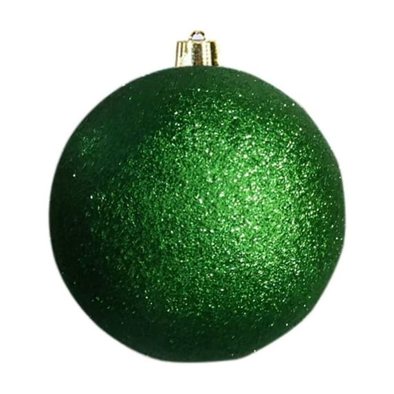 5.9inch Christmas Plastic Balls, Christmas Tree Ornaments, Xmas Hanging Decoration for Indoor And Outdoor