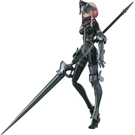 5.9inch Falslander: Lanze Reiter Figma Action Figure, Exquisite Boxed