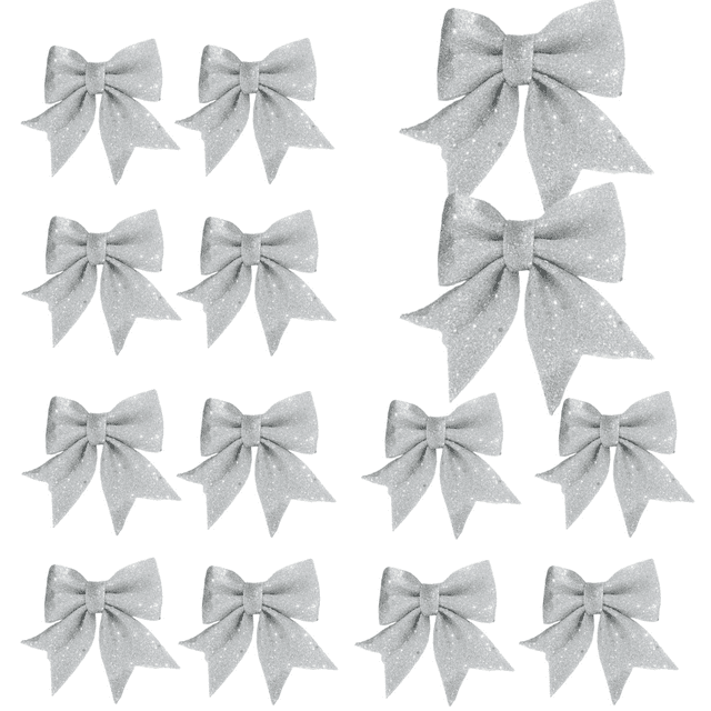 5 Inch Mini Valentine Day Tree Topper Glitter Hearts ... - Shein