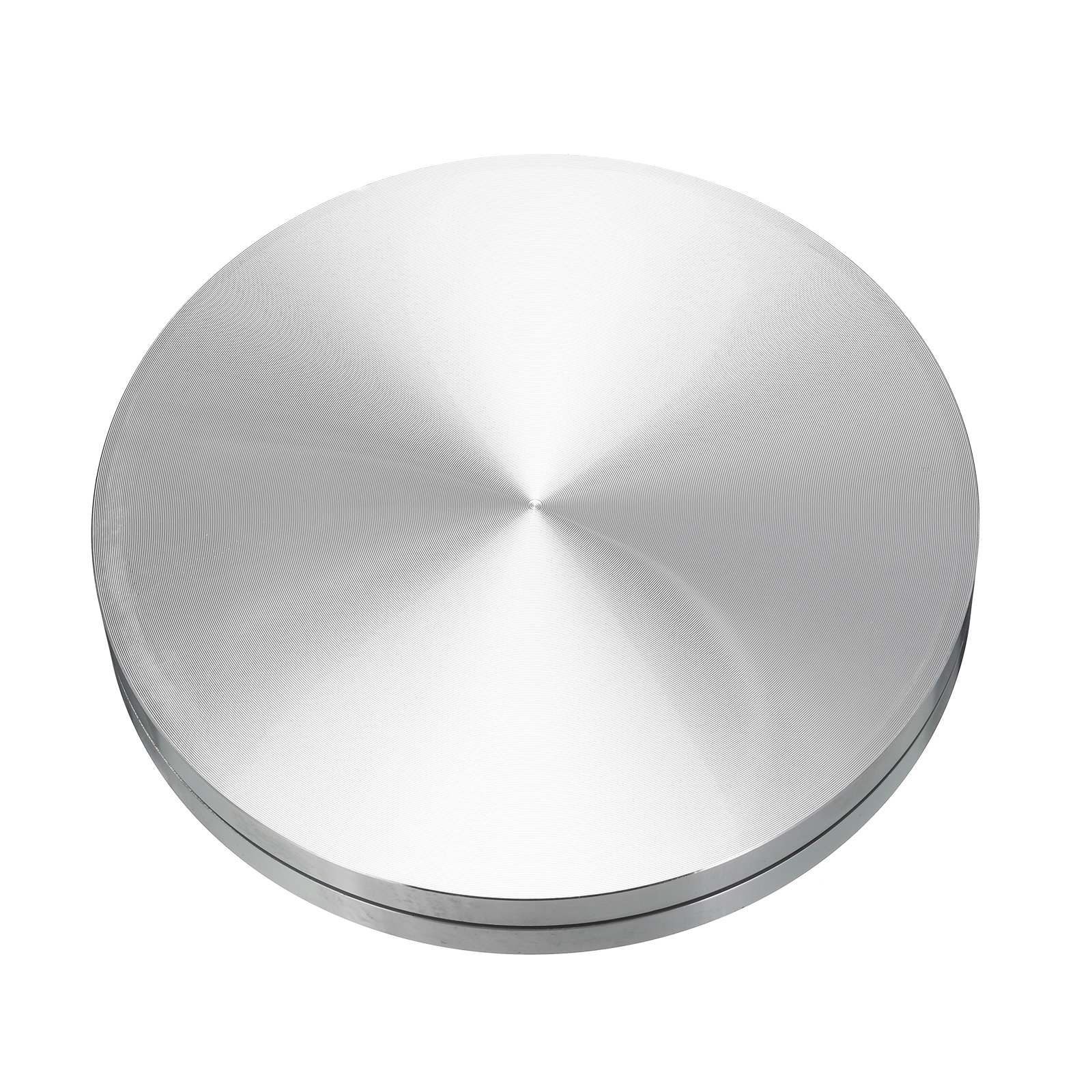 Rotating Swivel 5.9inch Rotating Swivel Stand with Steel Ball Bearings Annular Lazy ...