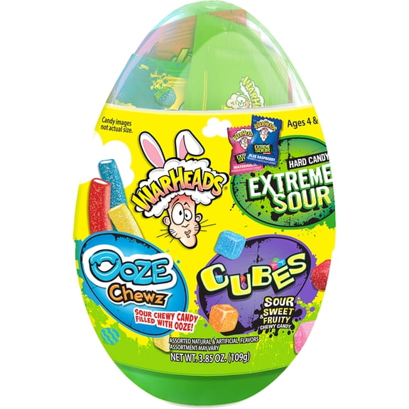 5/9oz WH EASTER BLUE RASP LEMONADE CHEWY BUNNIES SUB WM